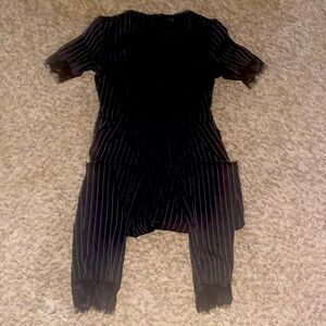 Boohoo jumper-stretchy with pockets-size 10:)